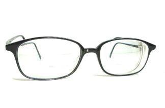 Genuinas gafas retro Classic Traditions 1990s Caballero Negros