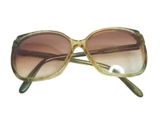 Genuinas gafas retro. Dioptra Monaco 1960s Dama, Raros