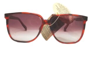 Genuinas gafas retro. Foster Grant Statements 1990s Raros