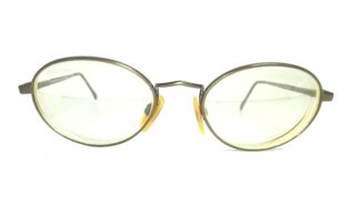 Genuinas gafas vintage. Lens Crafters Client 1980s Caballero