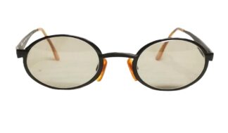 Genuinas gafas retro. Mossimo, 1990s Unisex, negros