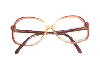 Genuinas gafas retro Noveau ConcertoUSA, Años 80s Dama