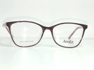 Gafas retro originales. 1990s Antalia A7711, Dama, Muy raros