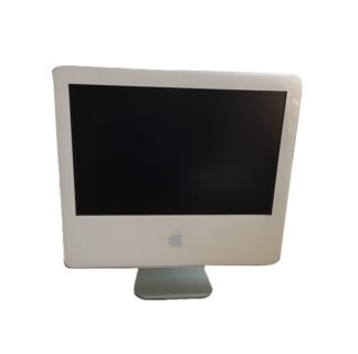 Computadora retro Apple. Imac G5 A1058, 2004 para piezas /No 6