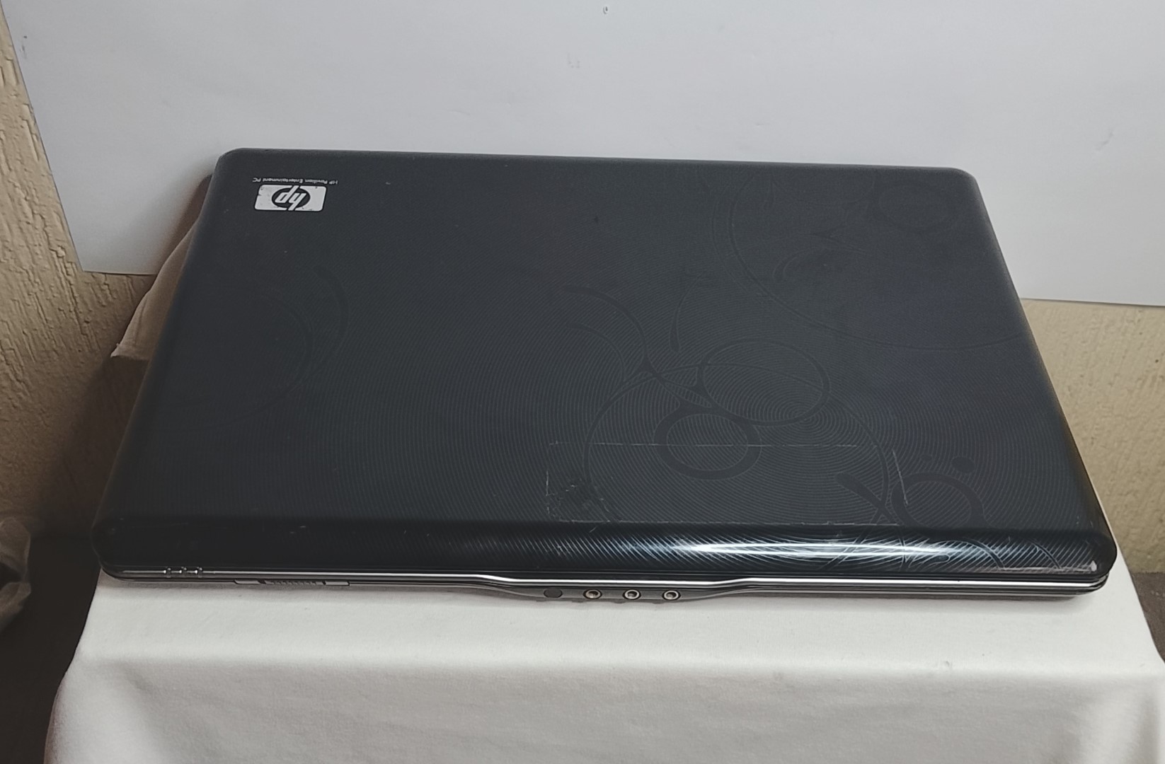 LAPTOP RETRO HP DV6700, AÑO 2008 PARA PIEZAS - Image 7