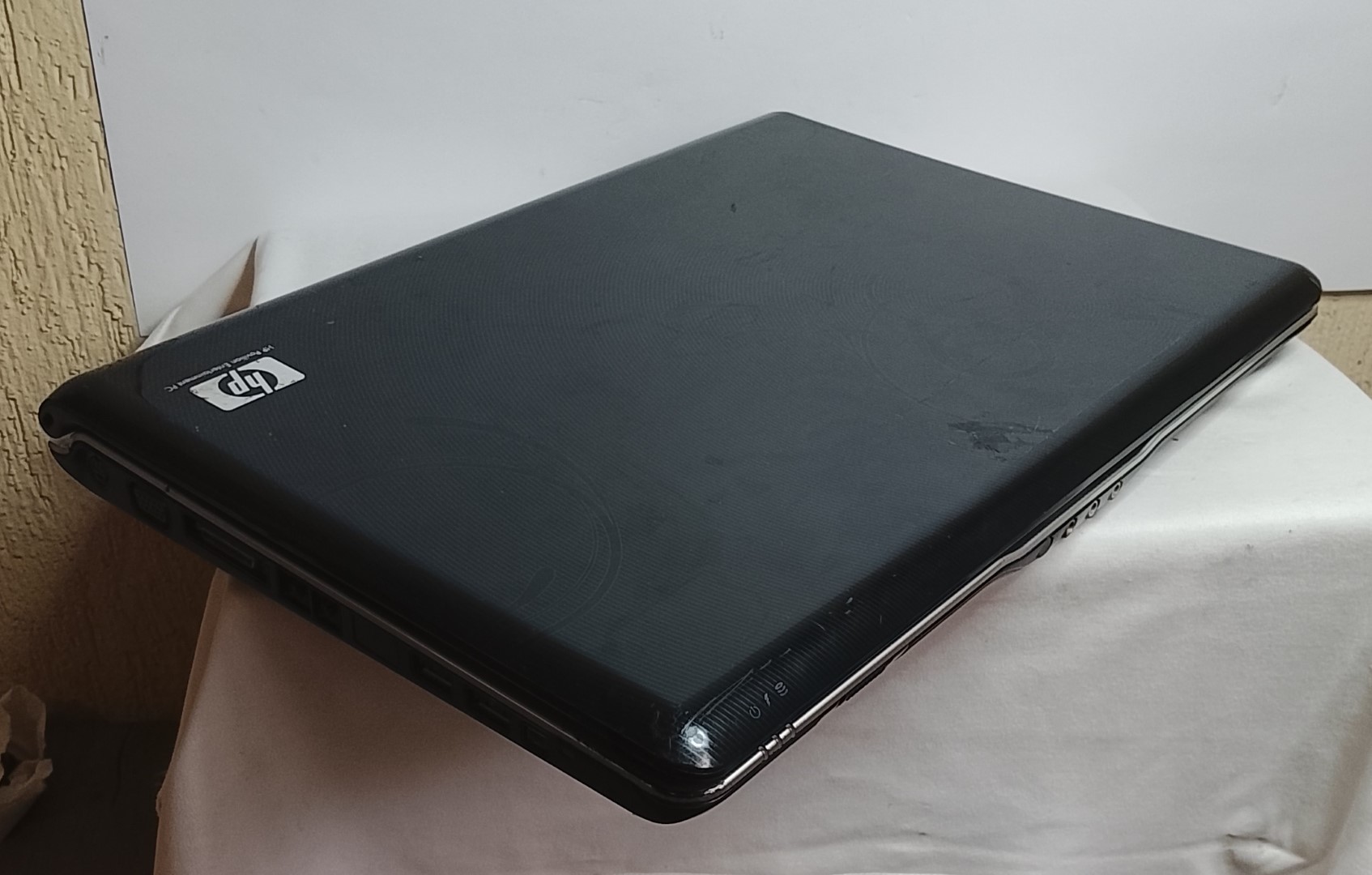 LAPTOP RETRO HP DV6700, AÑO 2008 PARA PIEZAS - Image 8