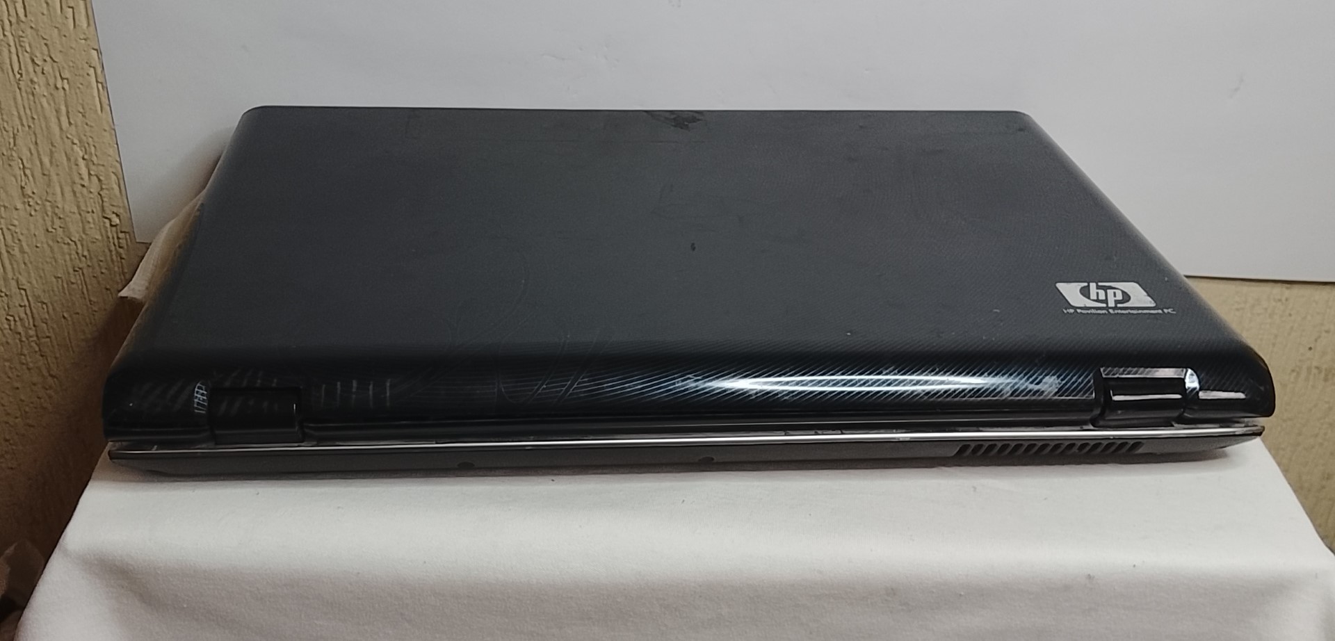 LAPTOP RETRO HP DV6700, AÑO 2008 PARA PIEZAS - Image 10