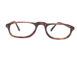 Genuinas gafas retro. Conrad Matt 1980s Marrón, Unisex Raras