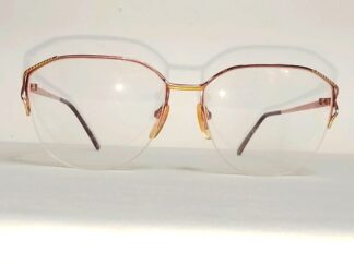 Genuinas gafas retro. GF DAMA MINK 1990s