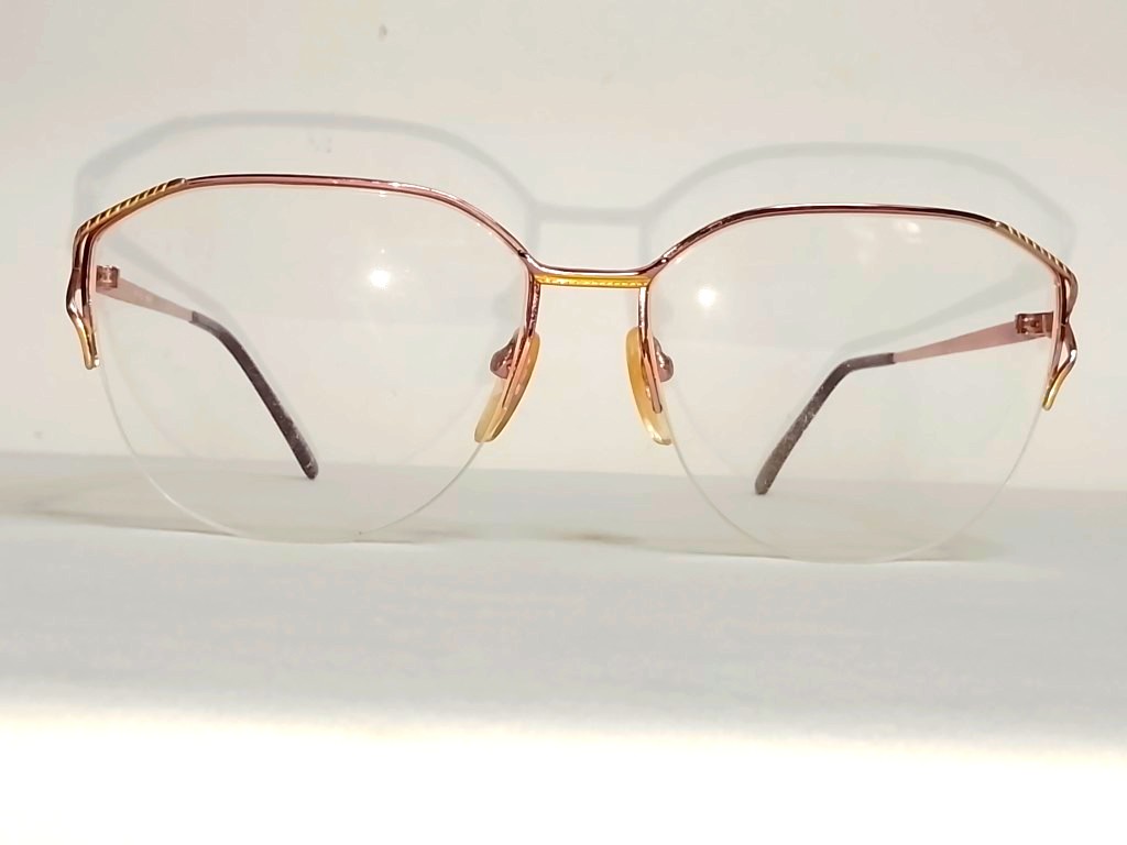 Genuinas gafas retro. GF DAMA MINK 1990s