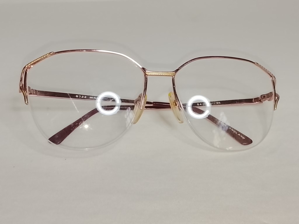 Genuinas gafas retro. GF DAMA MINK 1990s - Image 11