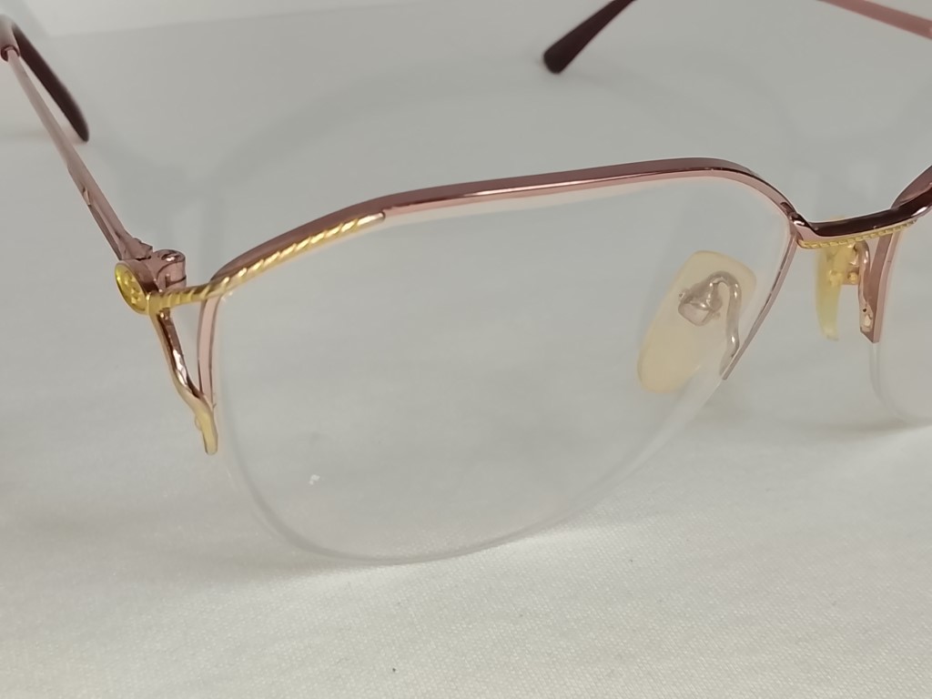 Genuinas gafas retro. GF DAMA MINK 1990s - Image 4