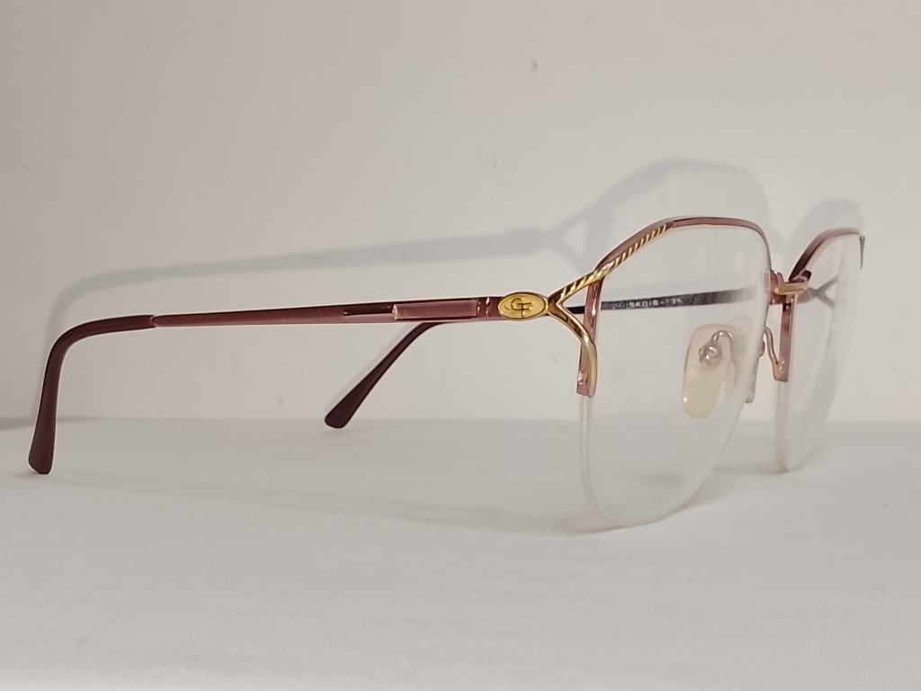 Genuinas gafas retro. GF DAMA MINK 1990s - Image 5