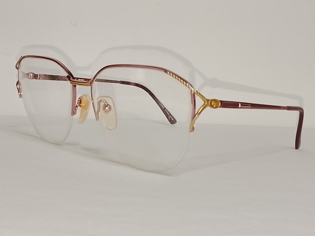 Genuinas gafas retro. GF DAMA MINK 1990s - Image 6