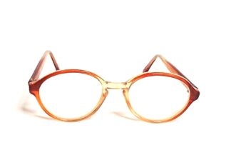 Genuinas gafas retro. 1980s, chicos, S/M
