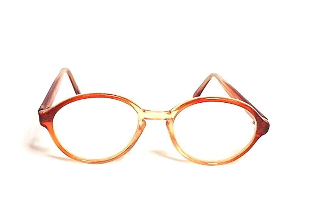 Genuinas gafas retro. 1980s, chicos, S/M