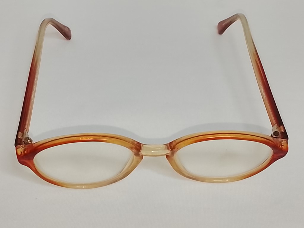 Genuinas gafas retro. 1980s, chicos, S/M - Image 4
