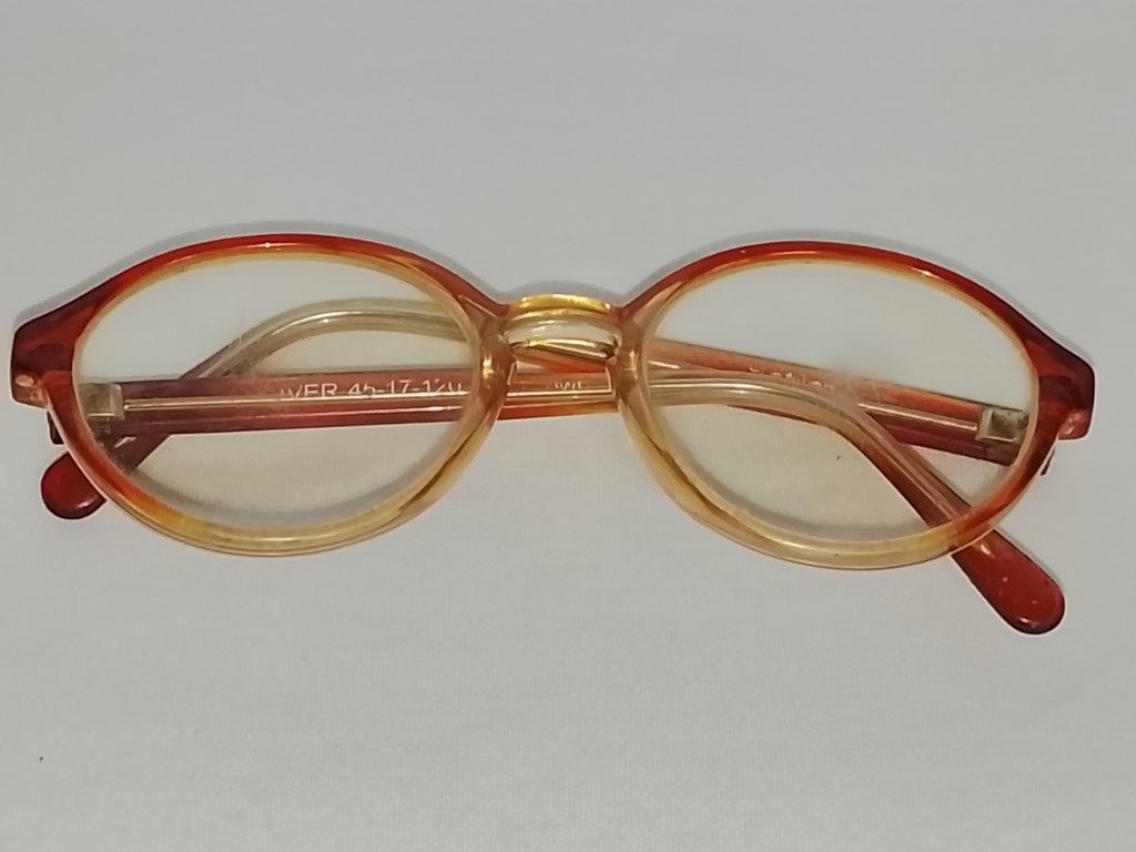Genuinas gafas retro. 1980s, chicos, S/M - Image 9