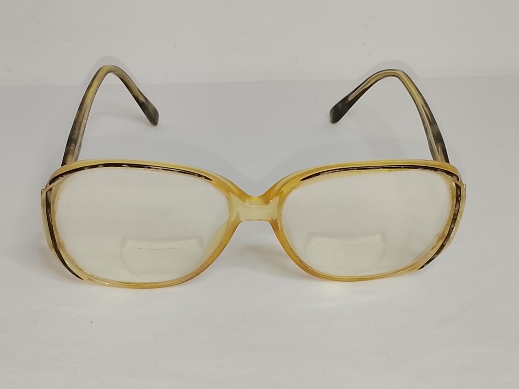 Genuinas gafas retro. Pietro Martini, Dama, Marron 1960s - Image 9