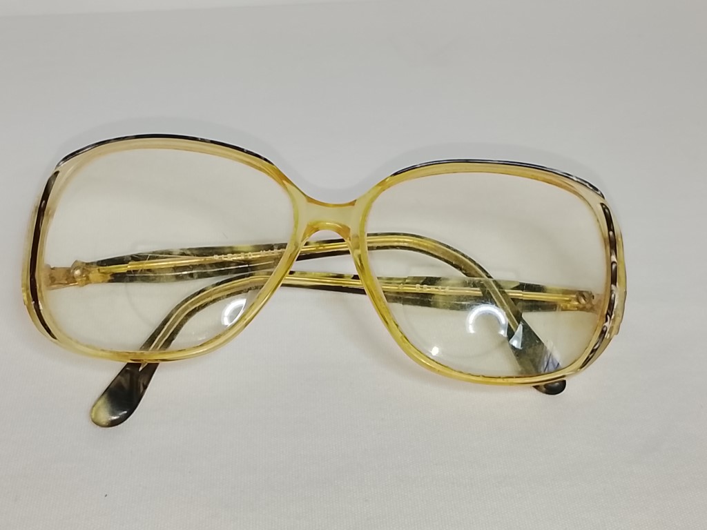 Genuinas gafas retro. Pietro Martini, Dama, Marron 1960s - Image 2