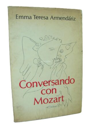 Conversando Mozart Teresa Armendaris Dib Elvira Gascon