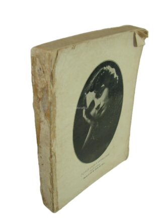 Crepusculo, Maria Luisa Ceniceros 1929, Muy Raro