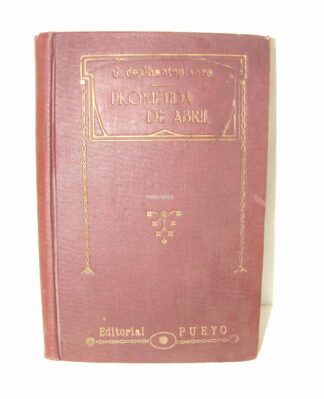 Prometida De Abril 1928 Guy De Chantepleure nvl Lnu