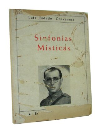 Sinfonia Mexicana 1970 Luis Bolado Chavannes - Raro