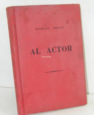 Al Actor, Michael Chejov, 1961 4ta ed