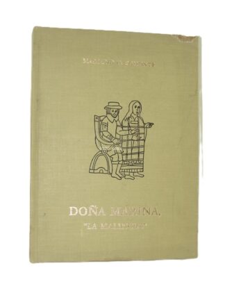 Doña Marina La Malinche 1969 Mariano G Somonte 1ra Ed