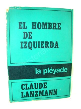 El Hombre De Izquierda, Claude Lanzmann 1971 Plt