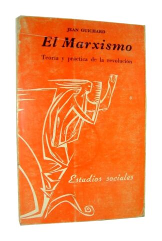 El Marxismo, Jean Guichard, 1977 plt