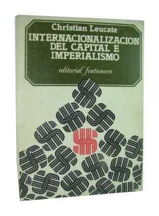 Internacionalizacion Del Capital, Christian Leucate 1978 Ecm