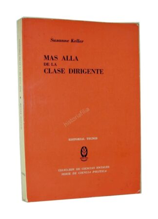 Mas Alla De La Clase Dirigente, Sezanne Keller, 1971 Plt