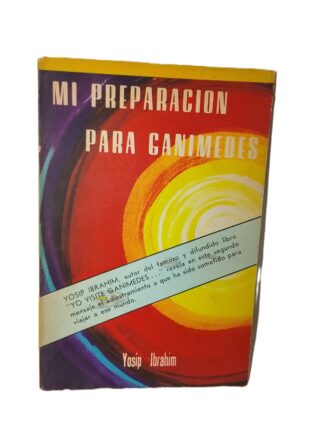 Mi Preparacion Para Ganimides, Yosip Ibrahim 1975