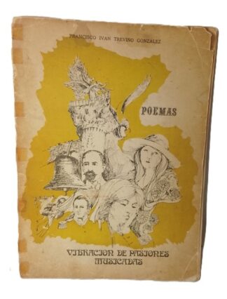 VIBRACION DE PASIONES MUSICADAS, IVAN TREVIÑO 1977